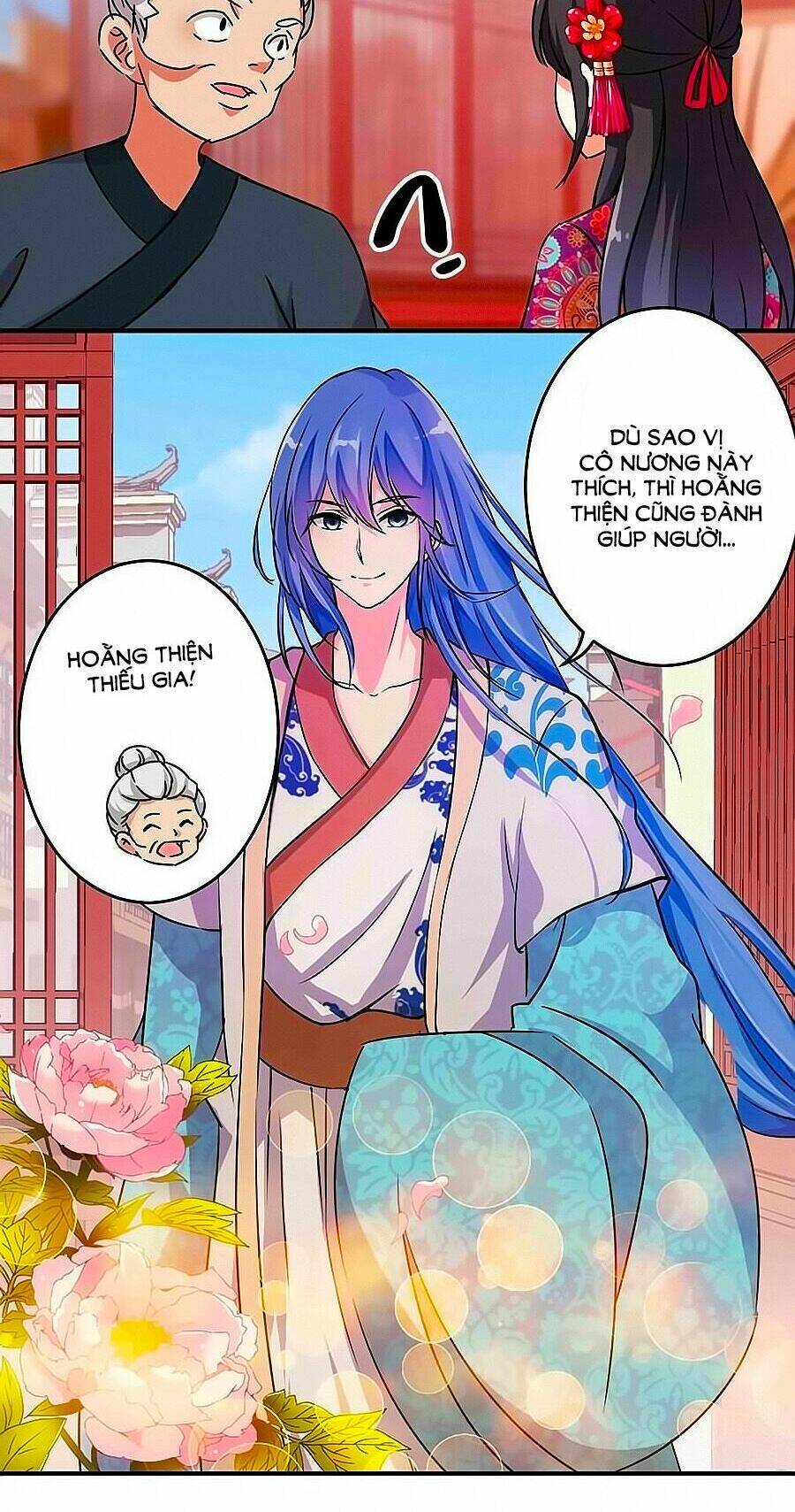 Vương Gia! Ngươi Thật Bỉ Ổi: Chapter 312