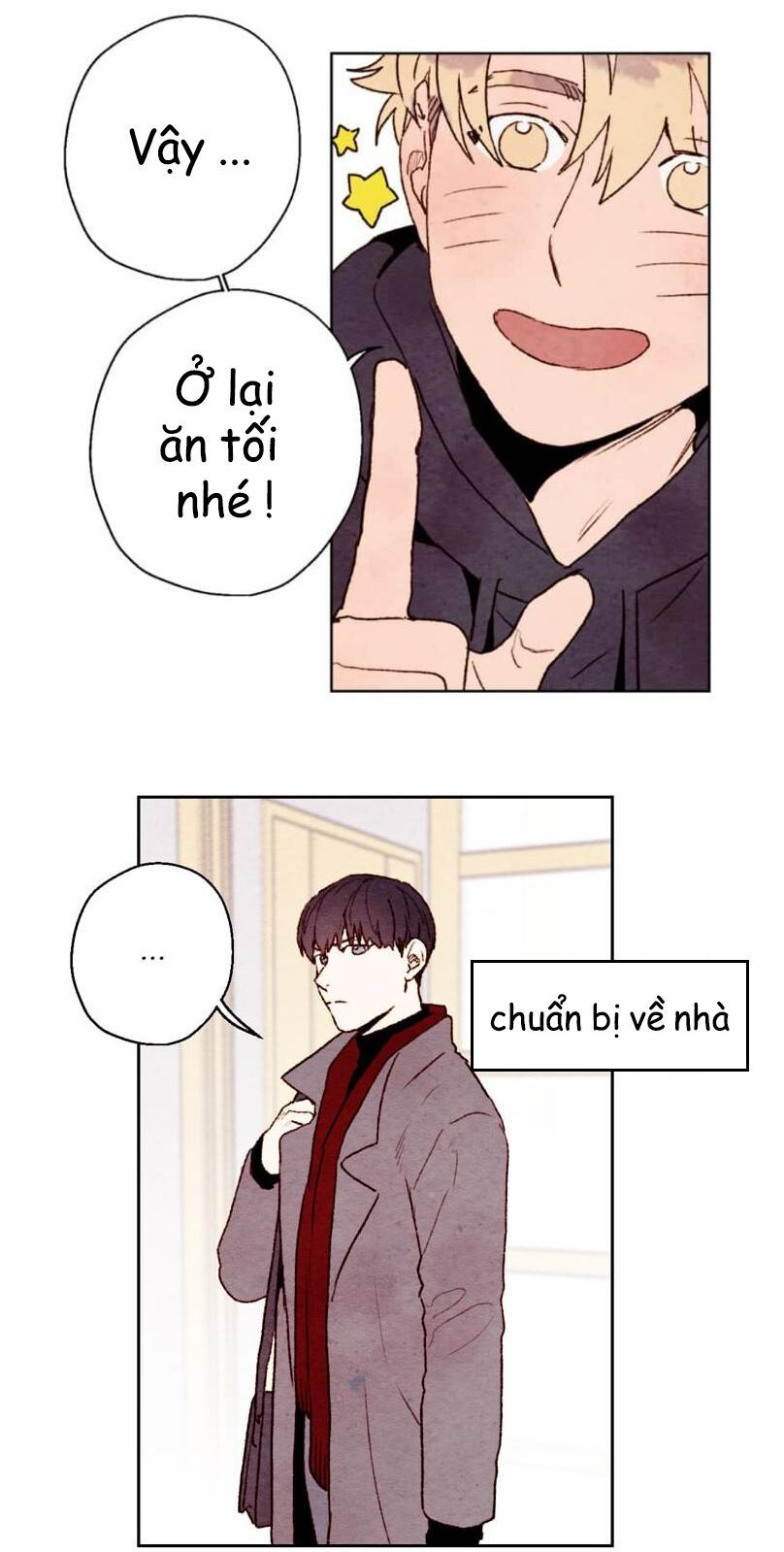 Ôi ! Trợ Lý Đặc Biệt Của Tôi: Chapter 18