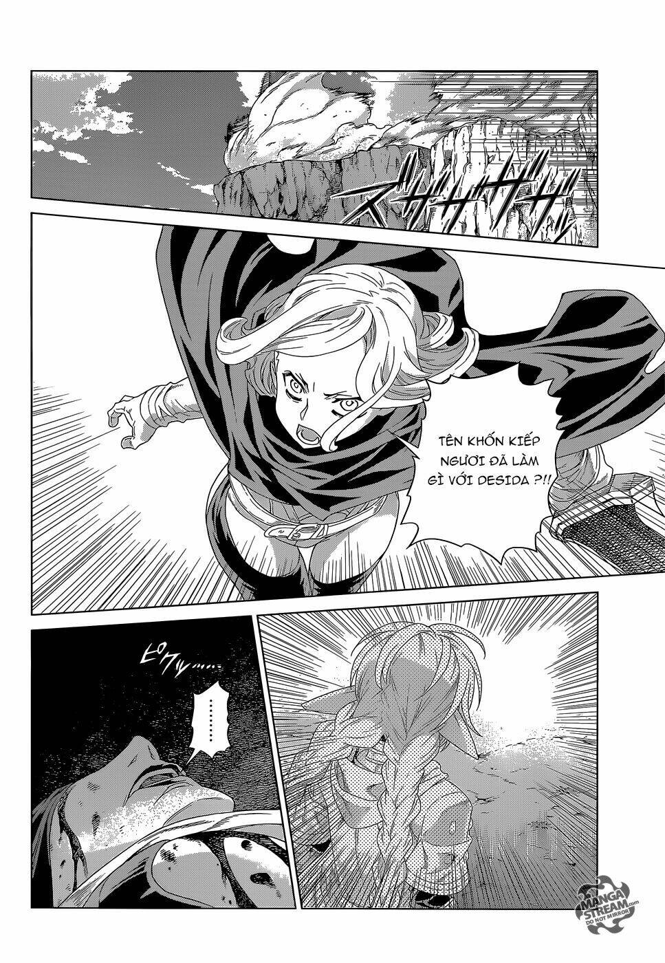 Ubel Blatt: Chapter 130