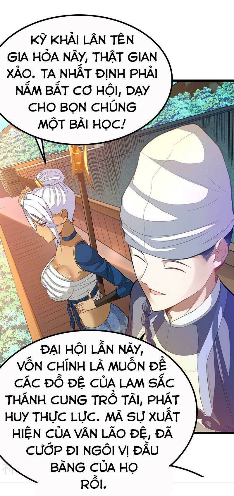 Cửu Dương Thần Vương: Chapter 196