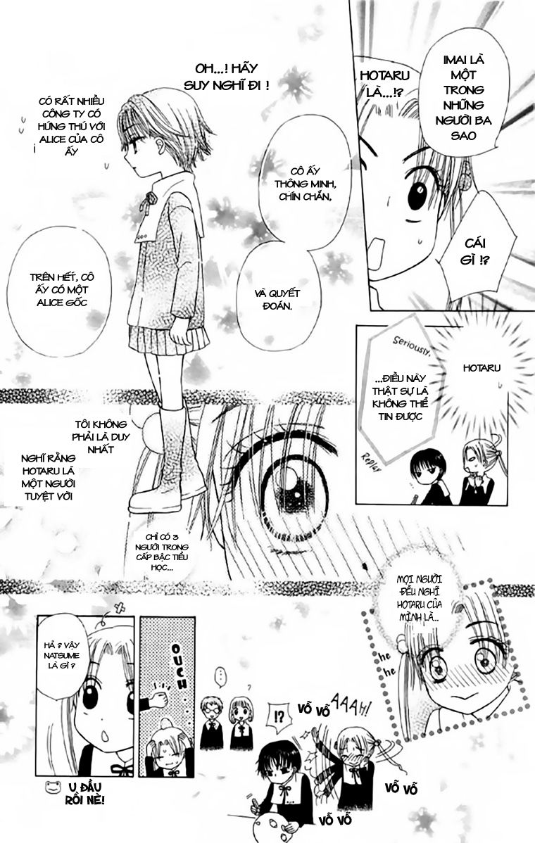 Học Viện Alice: Chapter 6