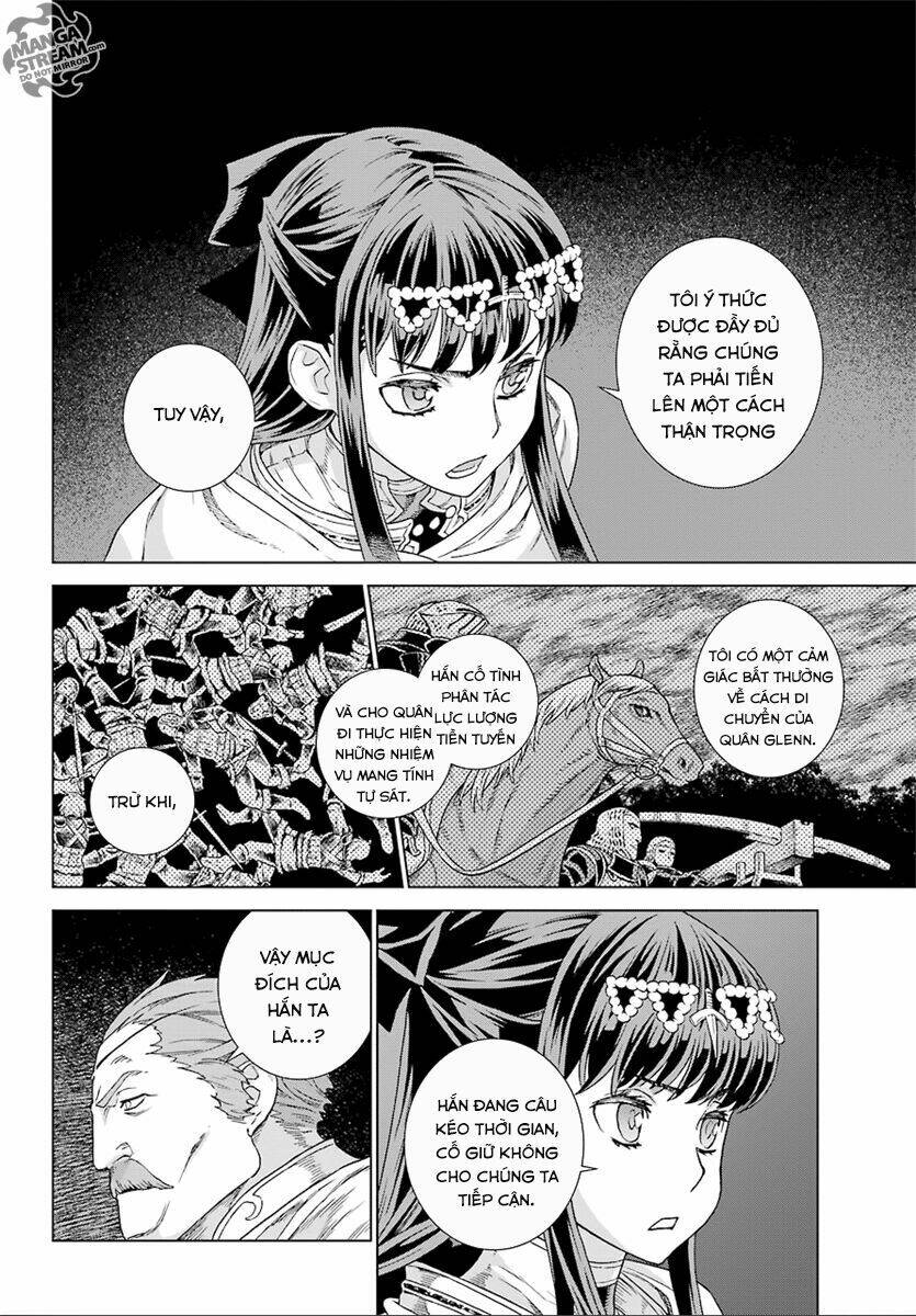 Ubel Blatt: Chapter 152