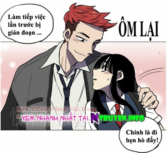 Xin Đừng Cắn Em: Chapter 11