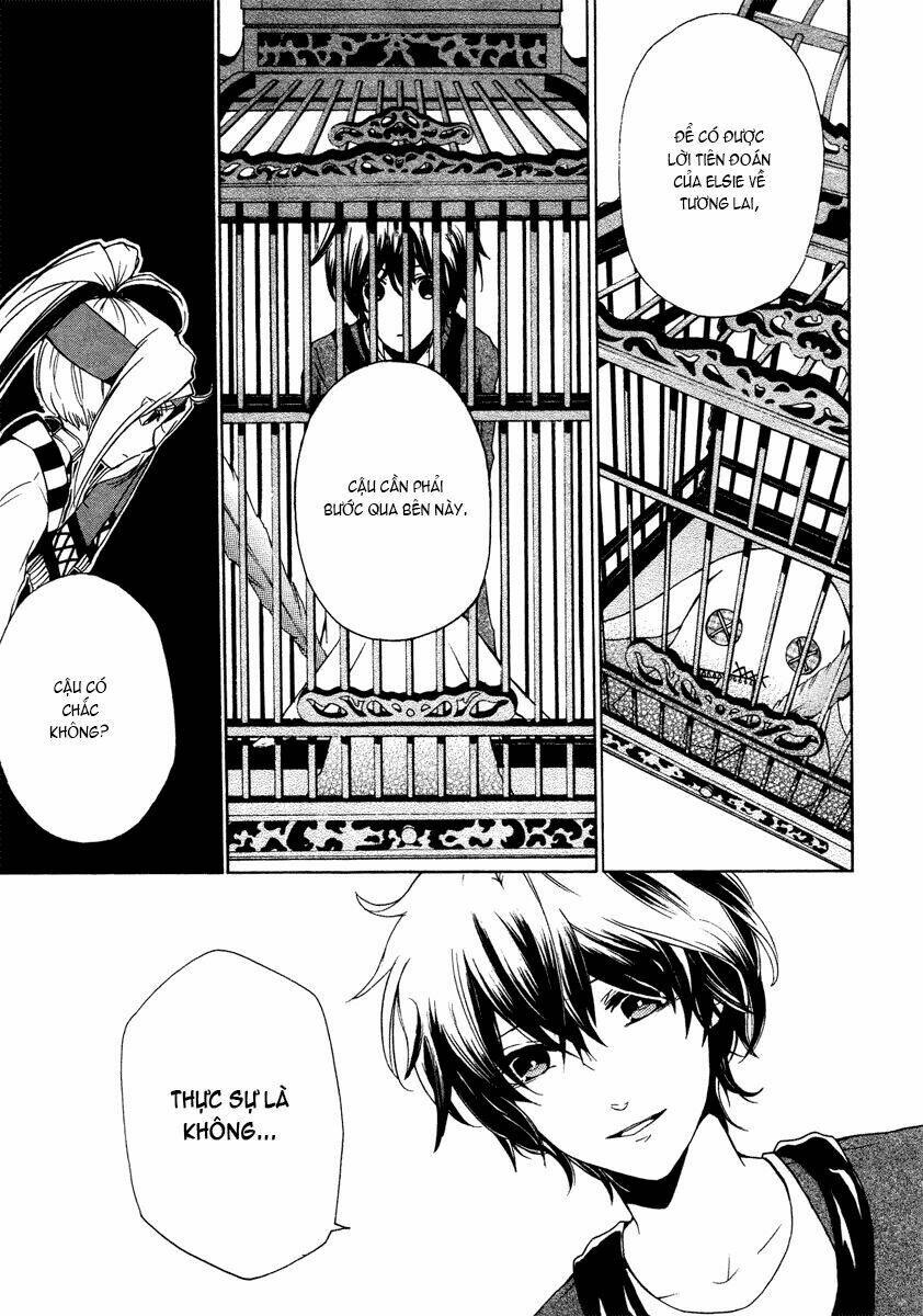 Kataribe No Risuto: Chapter 5