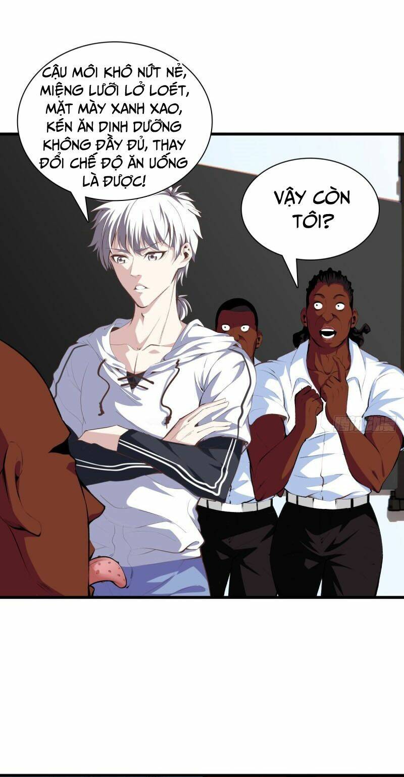 Đô Thị Chí Tôn: Chapter 91