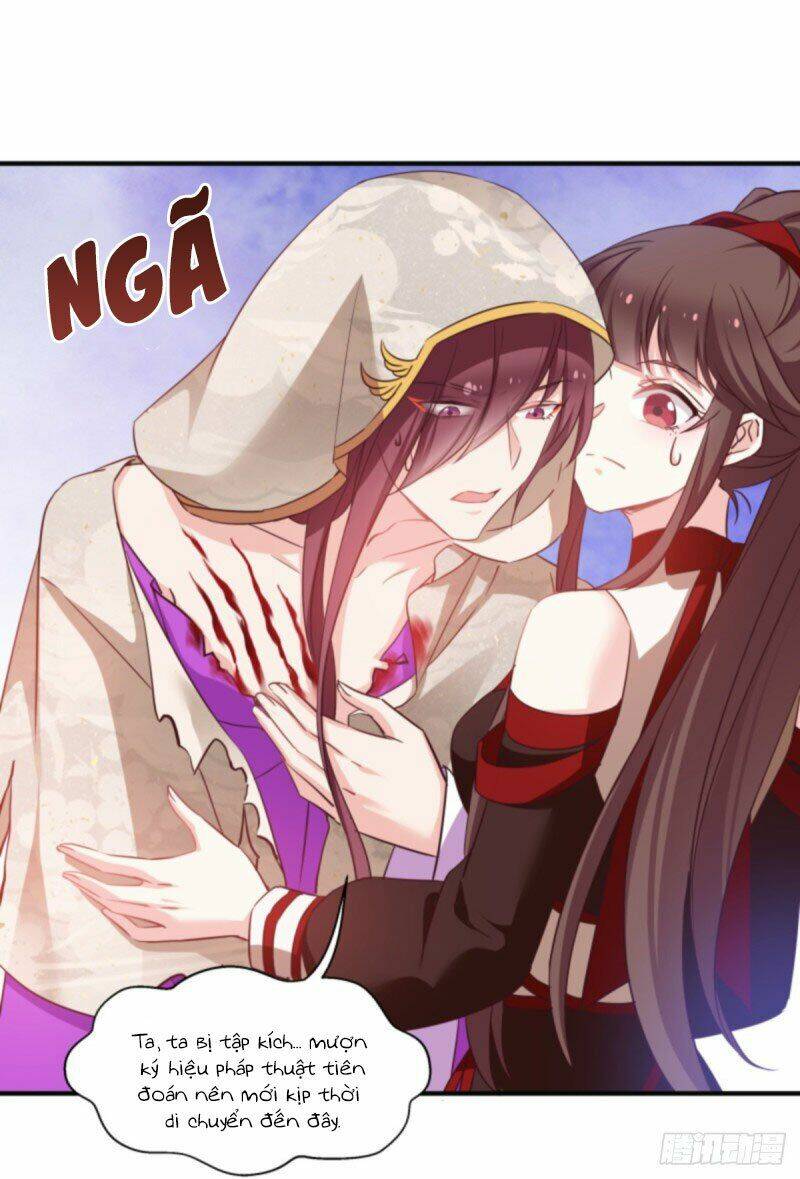 Trò Chơi Trừng Phạt: Chapter 76