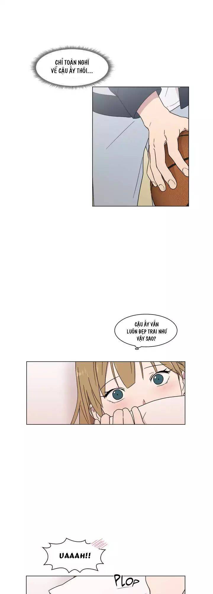 …”Một Sự Thật Khá Khó Chịu.”: Chapter 30