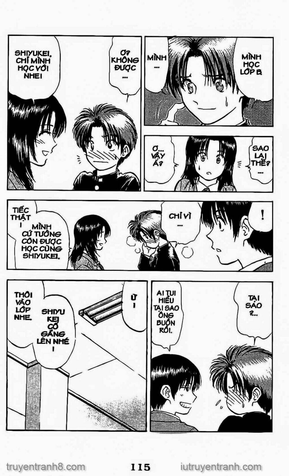 Saladdays: Chapter 66