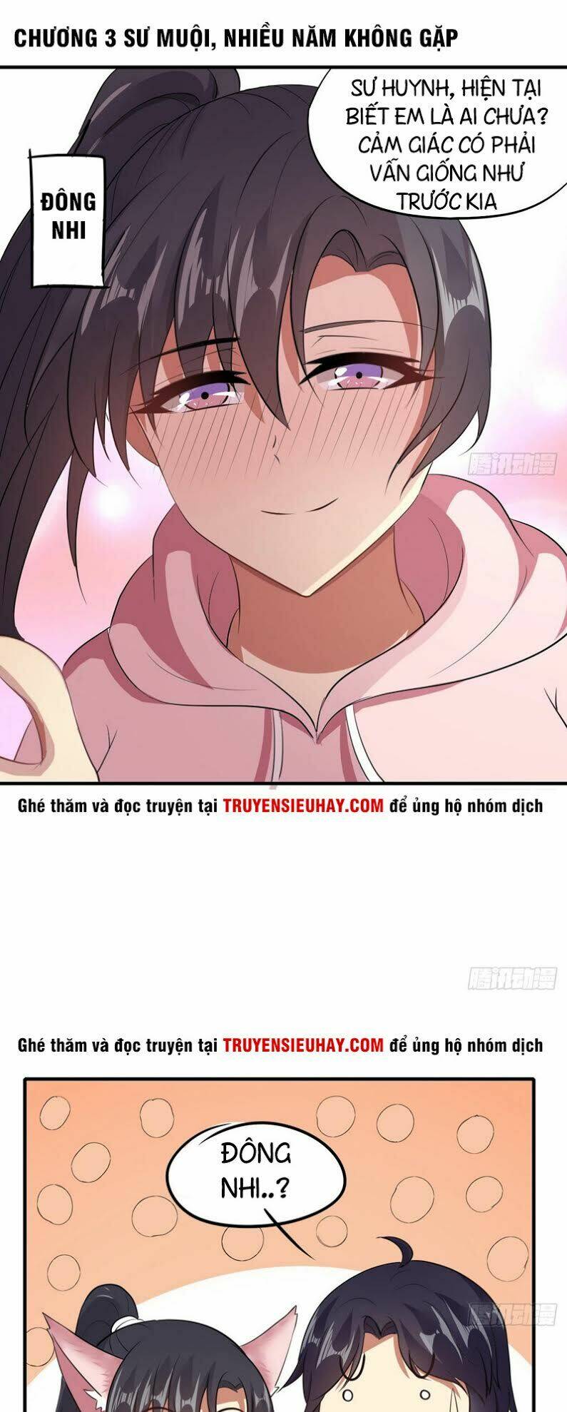 Đô Thị Hoa Tùng Tiêu Dao: Chapter 3