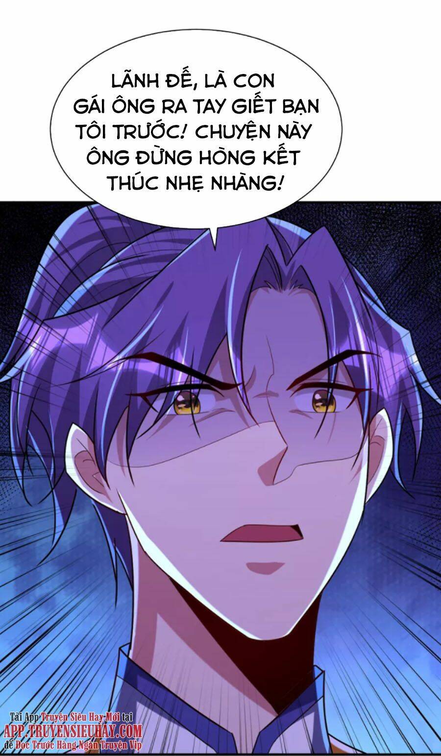 Yêu Giả Vi Vương: Chapter 285