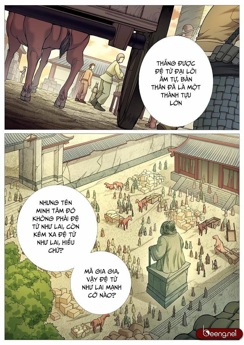 Mục Thần Ký: Chapter 35