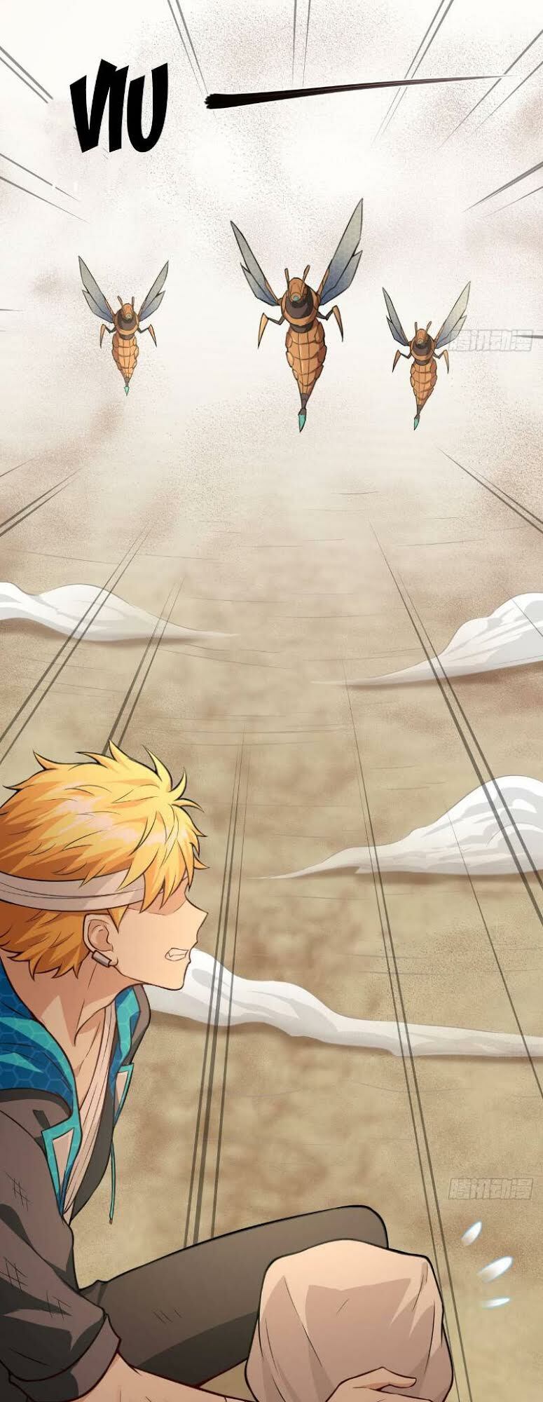 Minh Nhật Thần Đô: Chapter 19