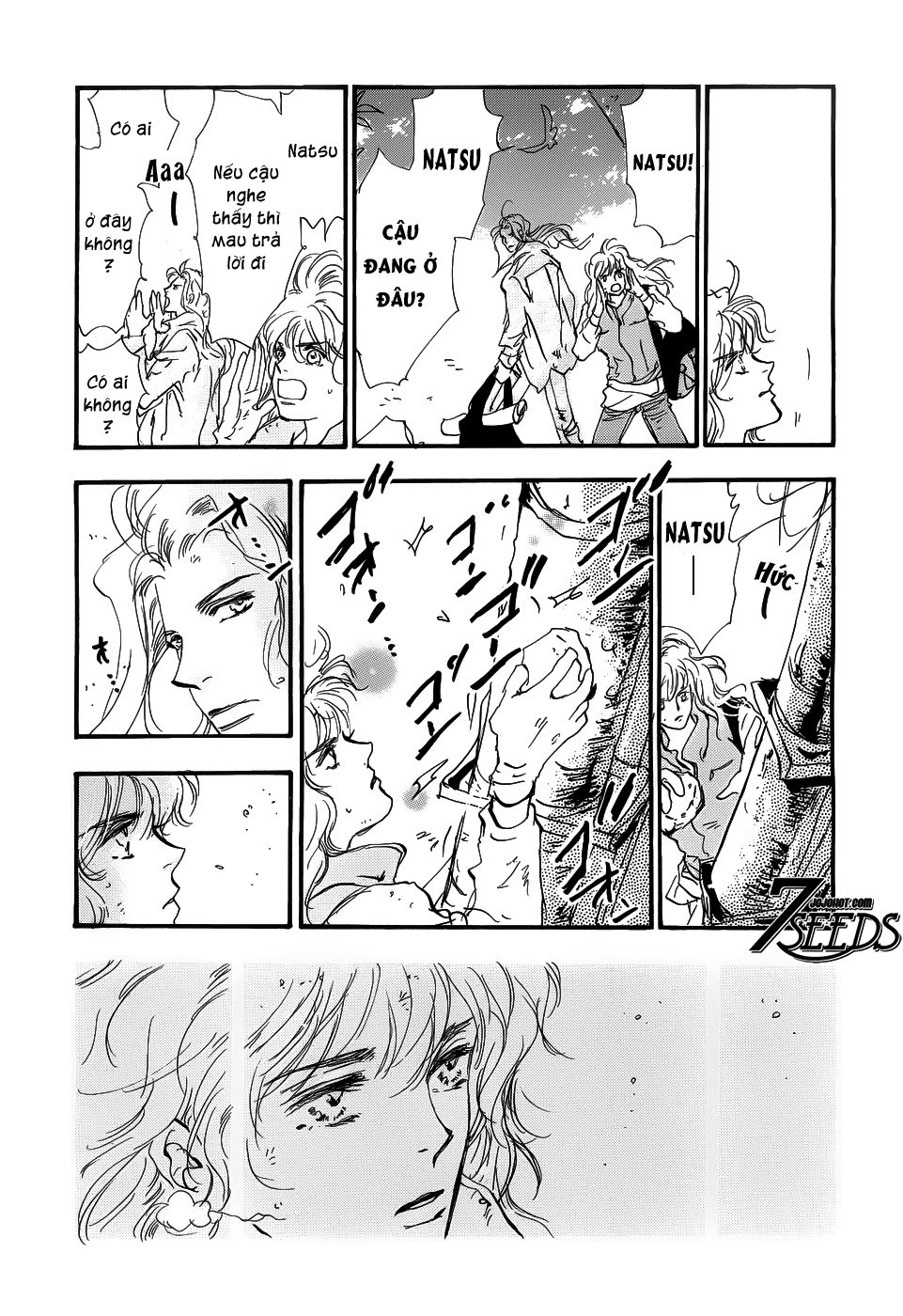 Mầm Sống: Chapter 142