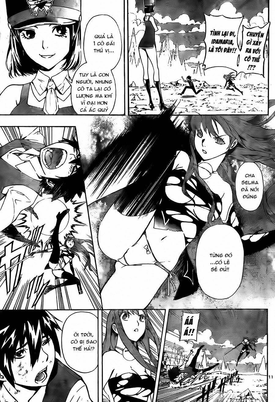 Defense Devil: Chapter 48