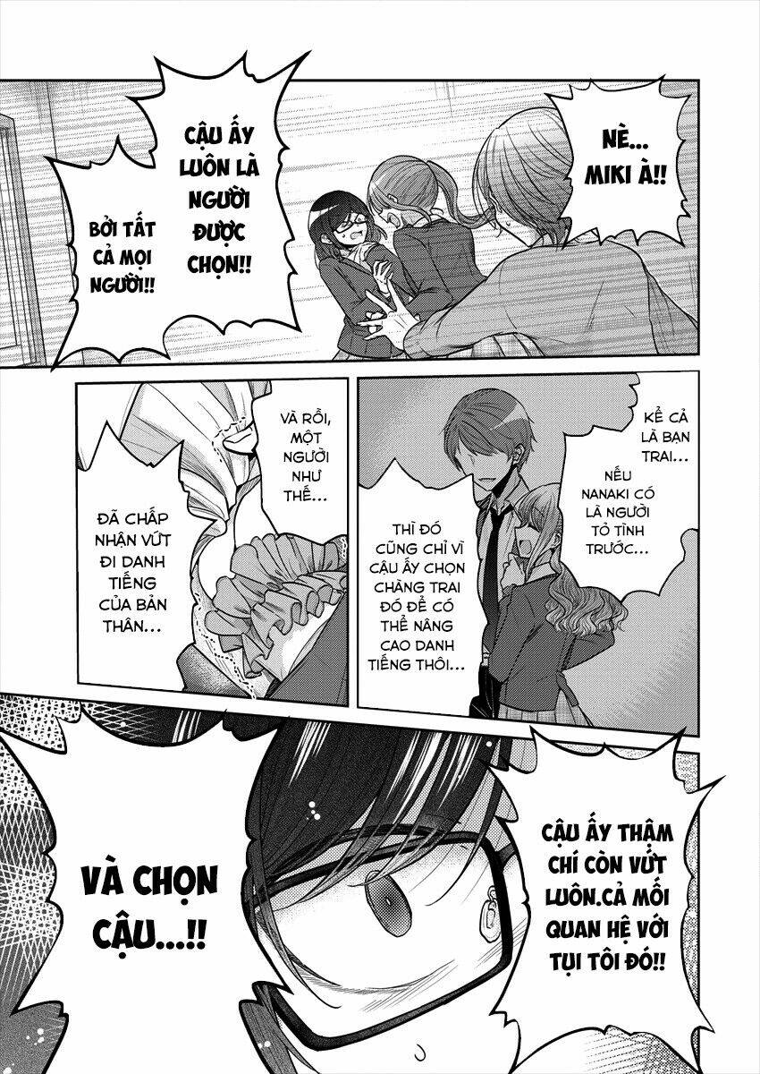 Useless Princesses: Chapter 35