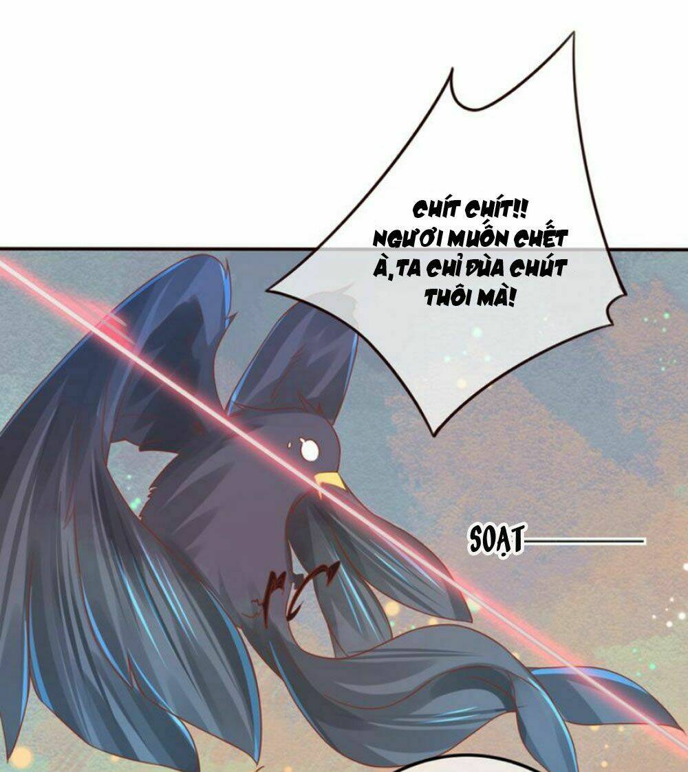 Chọc Nhầm Thượng Thần Băng Lãnh: Chapter 13