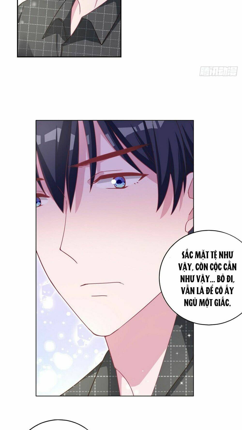 Trời Ban Cho Nam Thần Daddy: Chapter 53