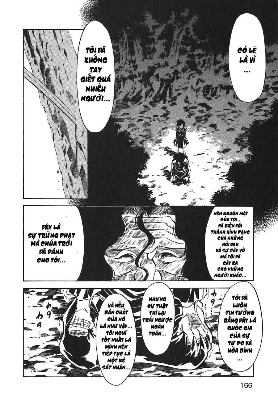 Red Living On The Edge: Chapter 133