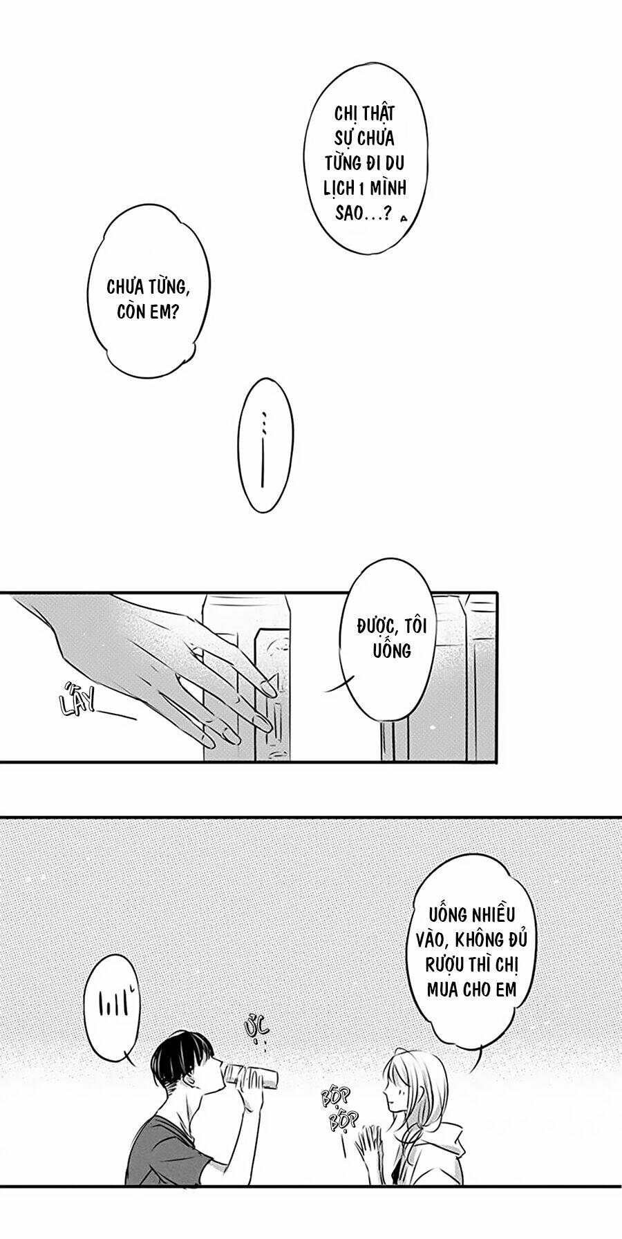 Thành Phố Tình Yêu: Chapter 10