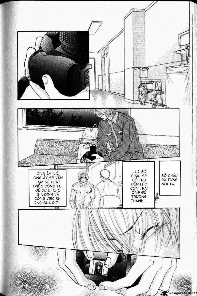 Tình Yêu Đích Thực: Chapter 53