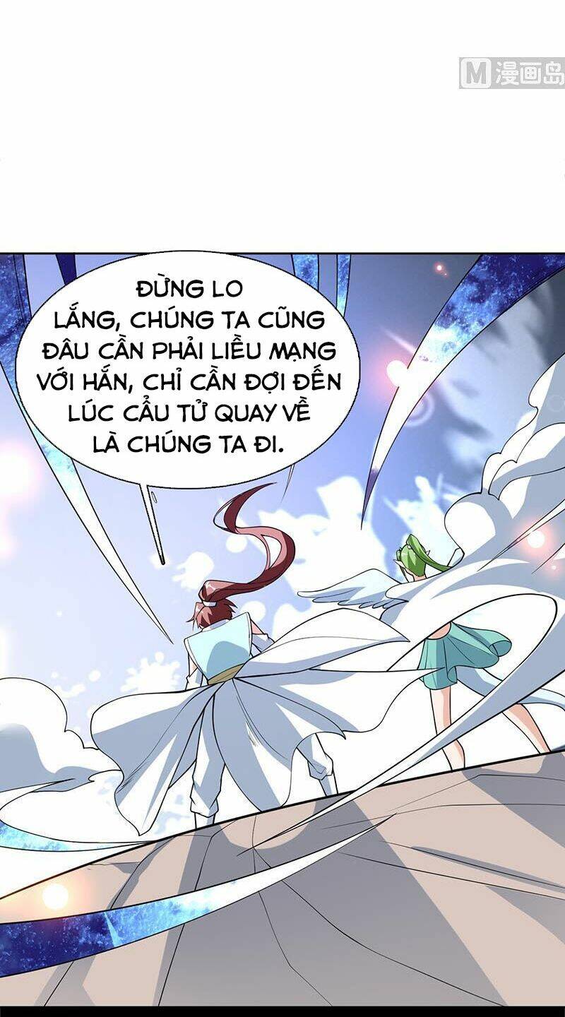 Tối Cường Thần Thú Hệ Thống: Chapter 237