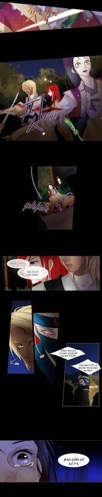 Twelve Nights: Chapter 22