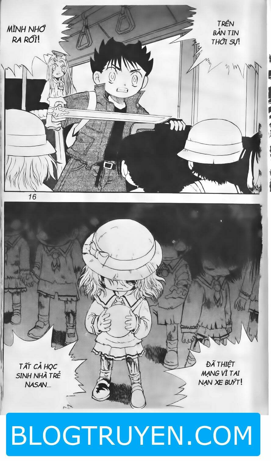 Shin Gumiho - Hội Pháp Sư: Chapter 15.1