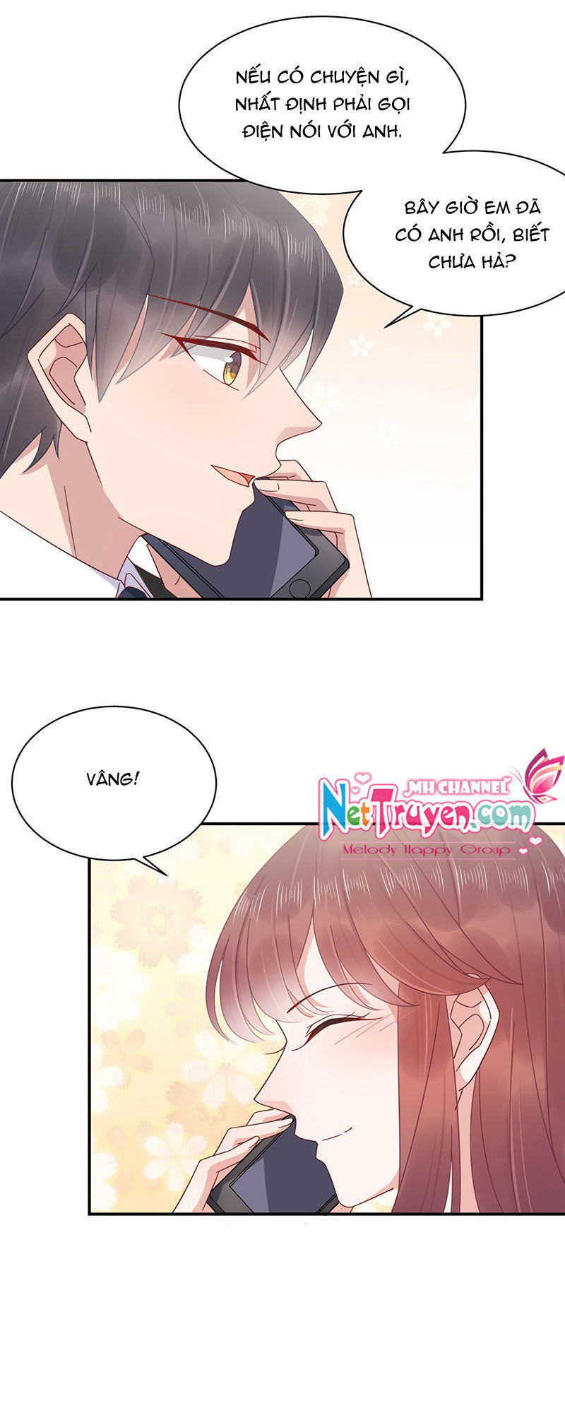 Thịnh Thế Điềm Sủng: Tiểu Manh Thê Của Dịch Thiếu: Chapter 22