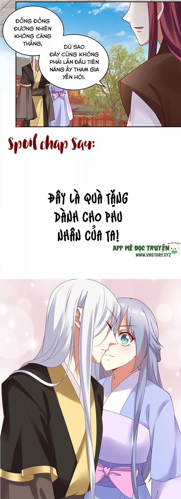 Đô đốc đại nhân sủng thê kí: Chapter 97: Đừng phát ra âm thanh xấu hổ như vậy