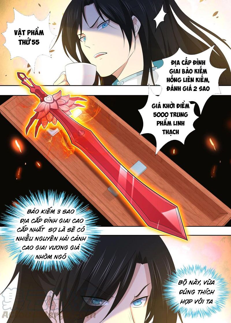 Vĩnh Hằng Chí Tôn: Chapter 294