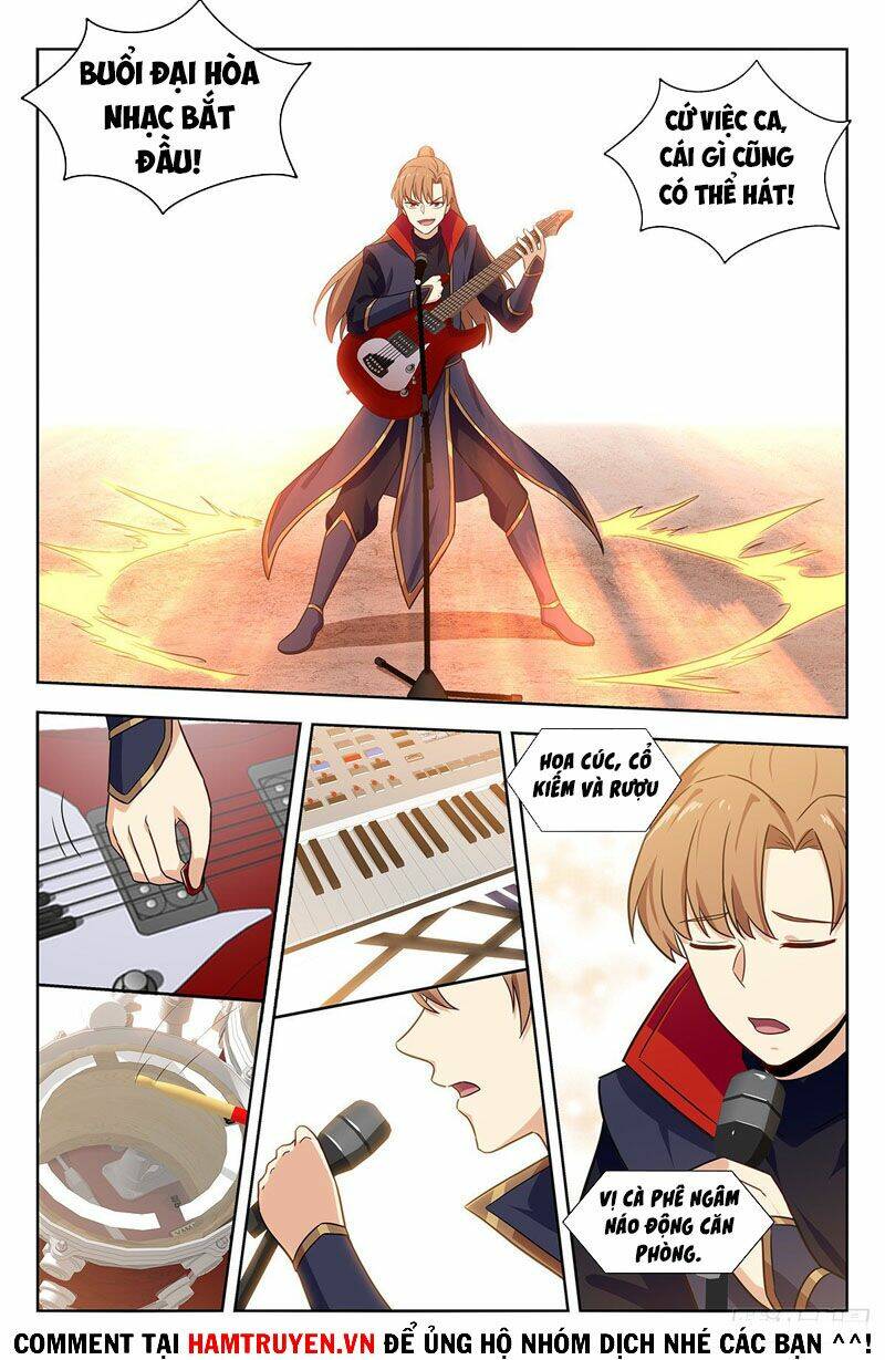 Tối Cường Phản Sáo Lộ Hệ Thống: Chapter 333