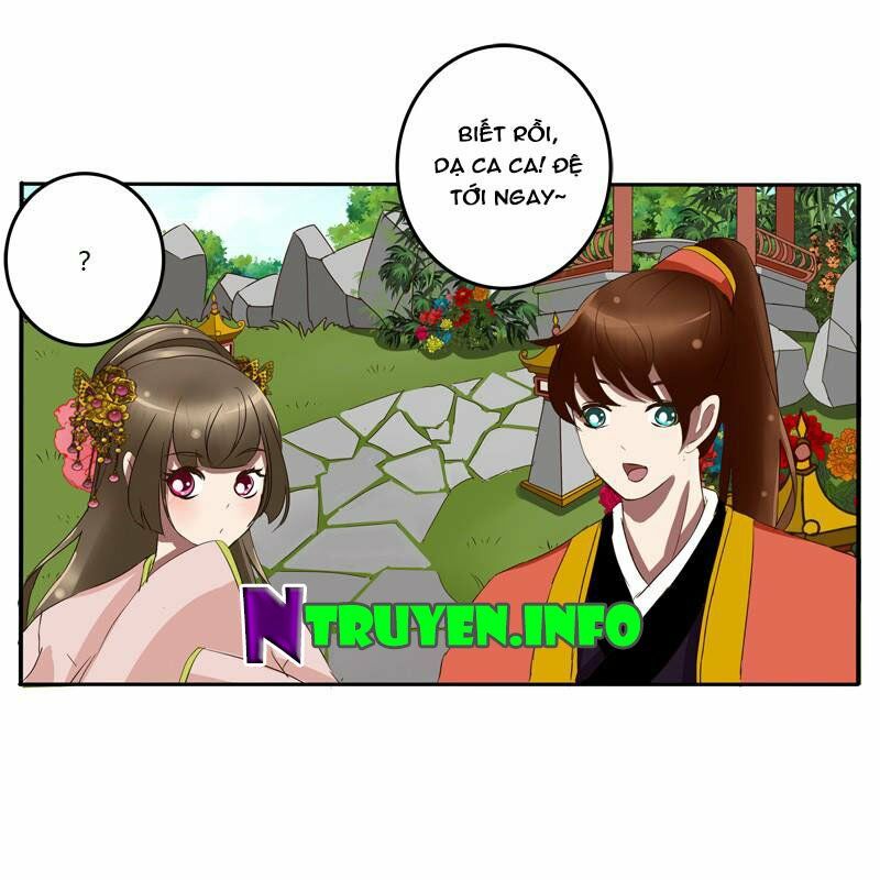 Thông Linh Phi: Chapter 56