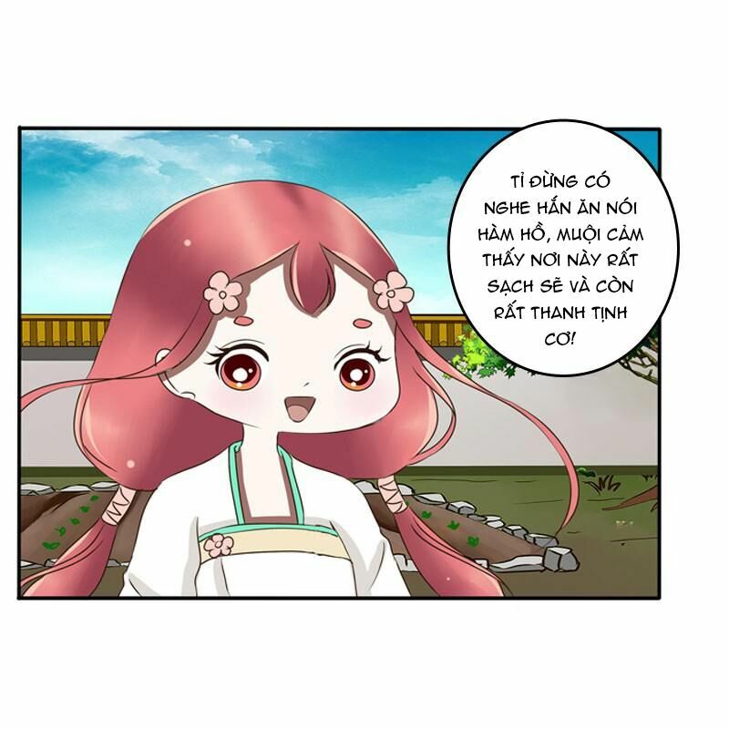 Thông Linh Phi: Chapter 86
