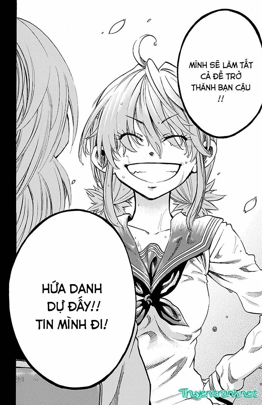 Sakura Discord: Chapter 5