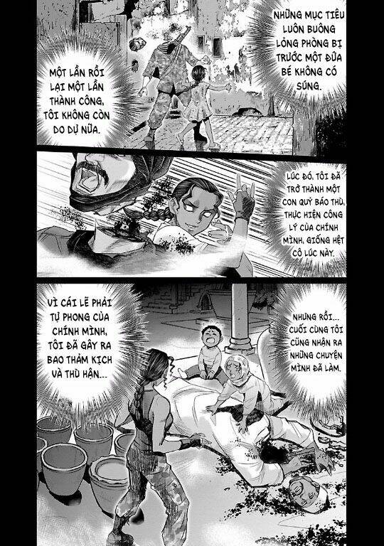Choujin Sensen: Chapter 10