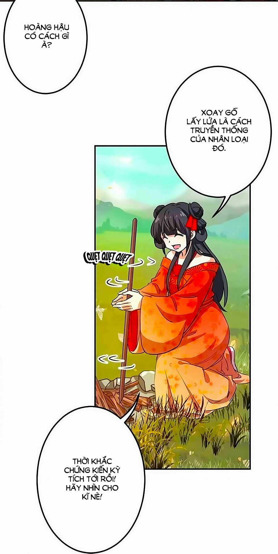 Vương Gia ! Ngươi Thật Bỉ Ổi !: Chapter 358