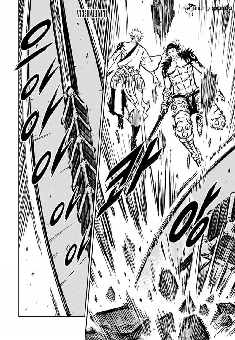 Mercenary Maruhan: Chapter 48