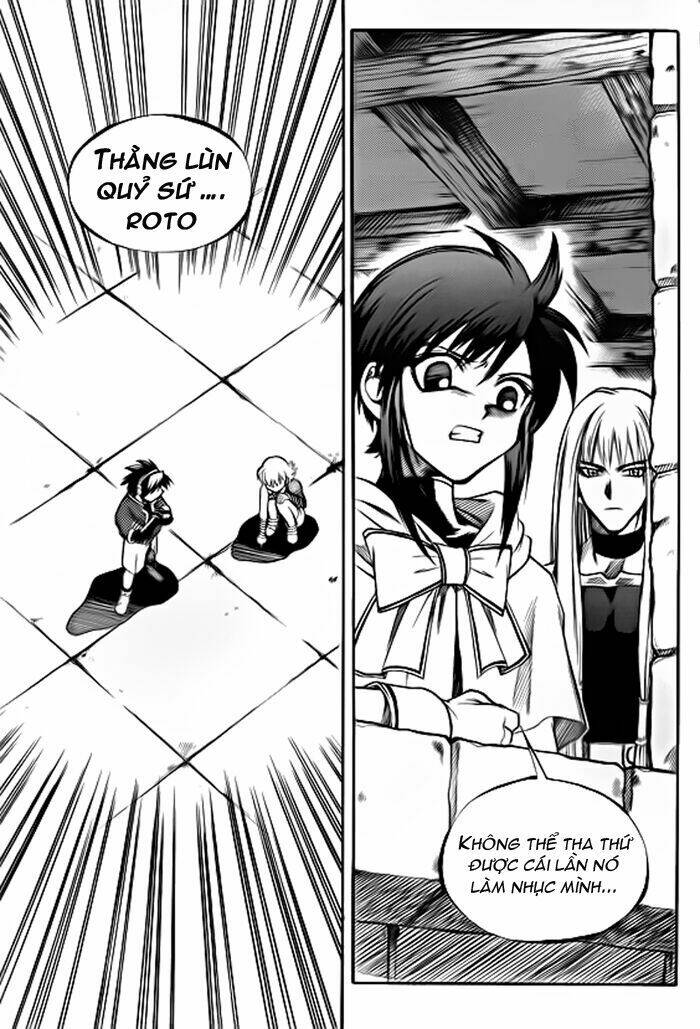 Yureka Lost Saga: Chapter 26