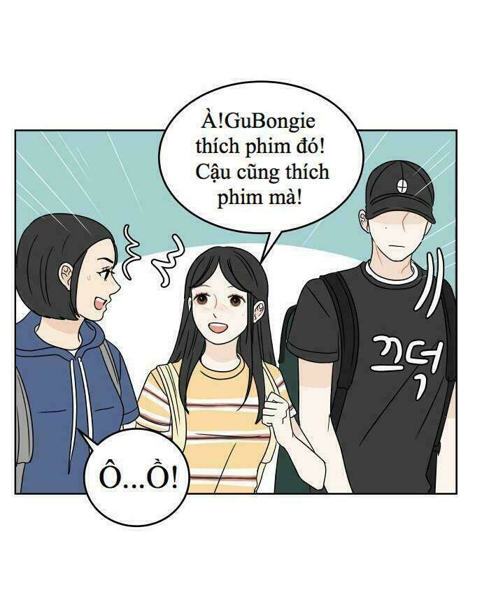 30 Phút Bước Đi Bên Em: Chapter 38