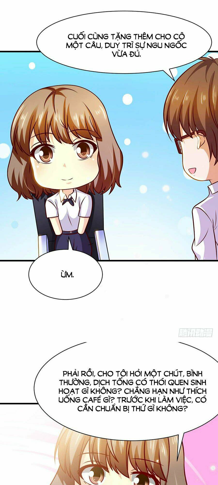 Thời Gian Đều Biết: Chapter 38