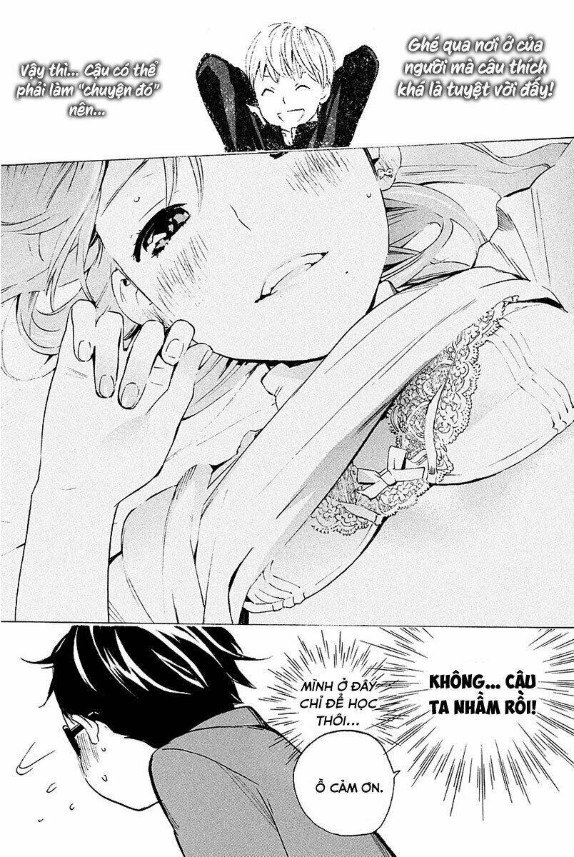 Forget Me Not: Chapter 8