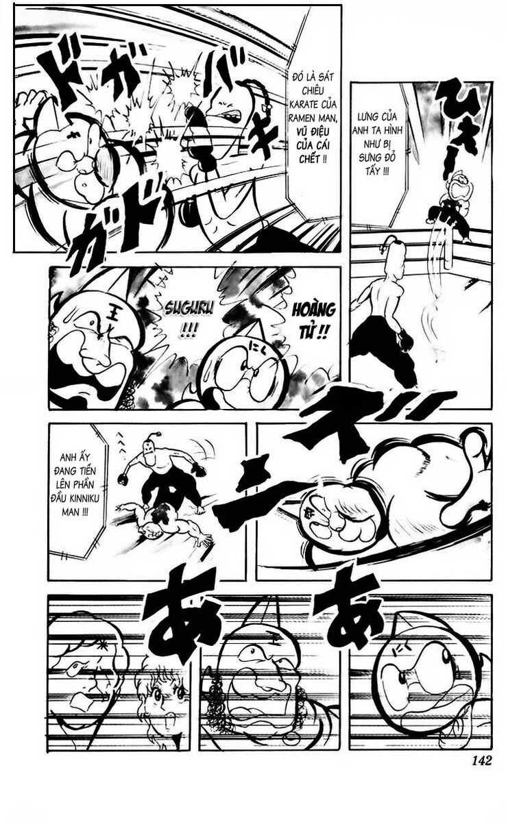 Kinniku Man: Chapter 38