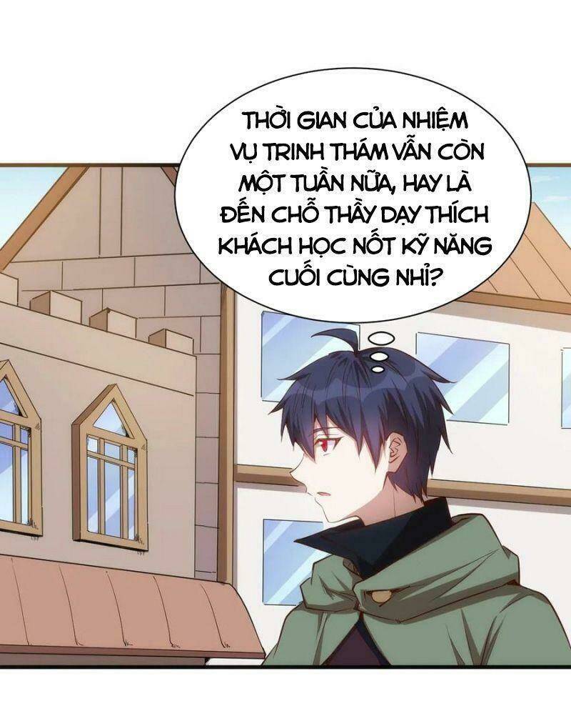 Thánh Đường Chi Thành: Chapter 61