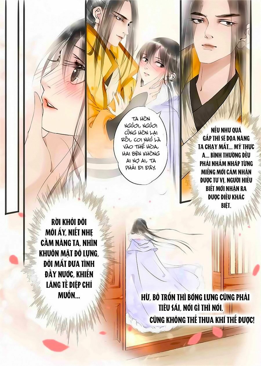 Nhà Ta Có Tiểu Thiếp: Chapter 36