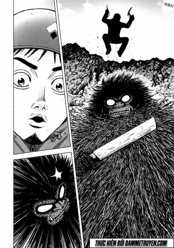 Monkey Peak - Đỉnh Núi Khỉ: Chapter 43