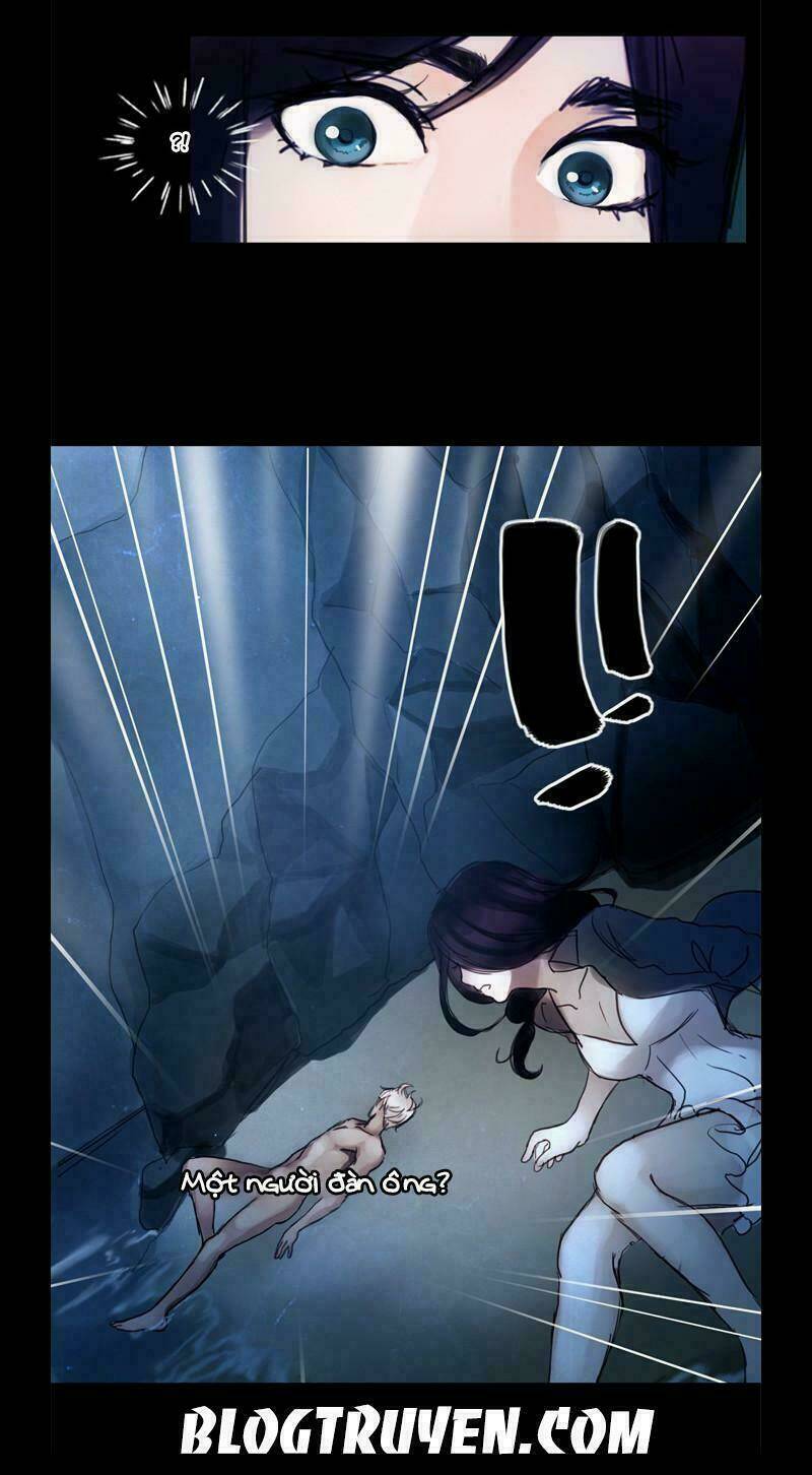 Khúc hát người cá Siren: Chapter 4