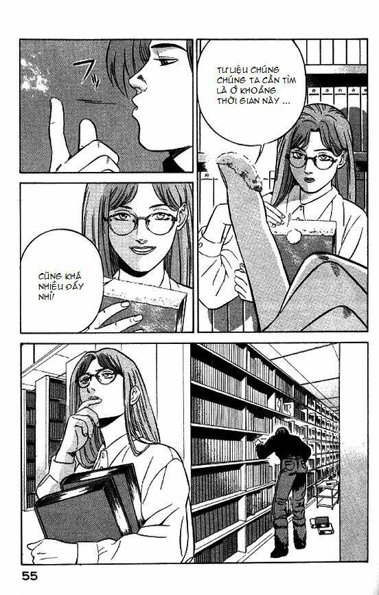 Yugo - Kẻ Thương Thuyết: Chapter 20