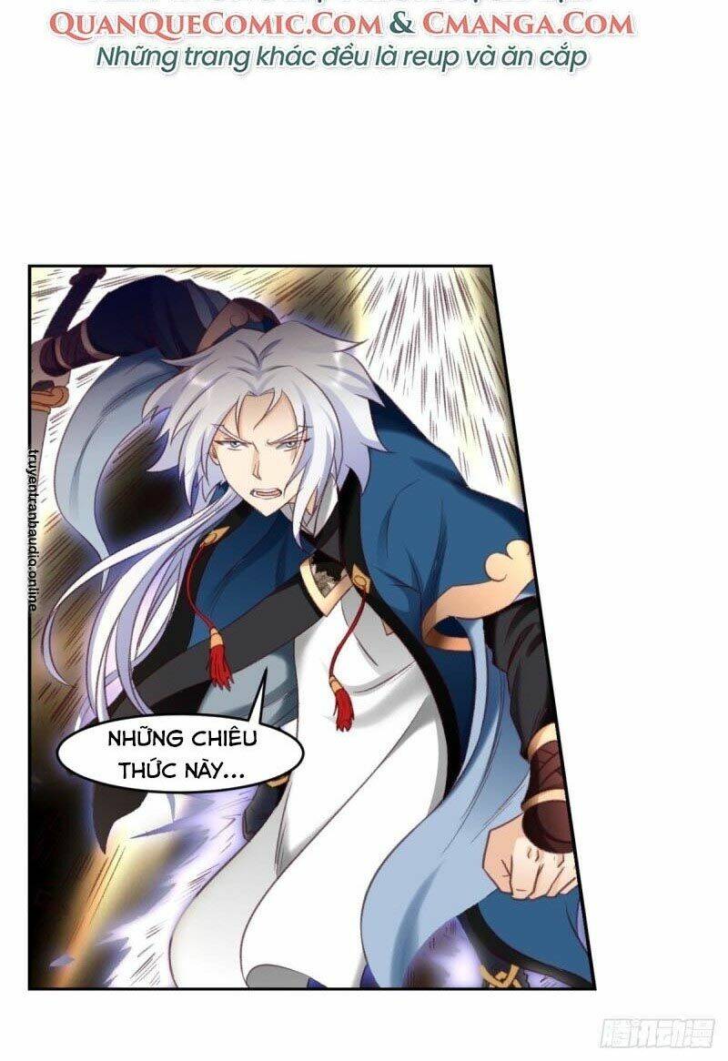 Lão Tổ Của Bạn Đang Online: Chapter 91