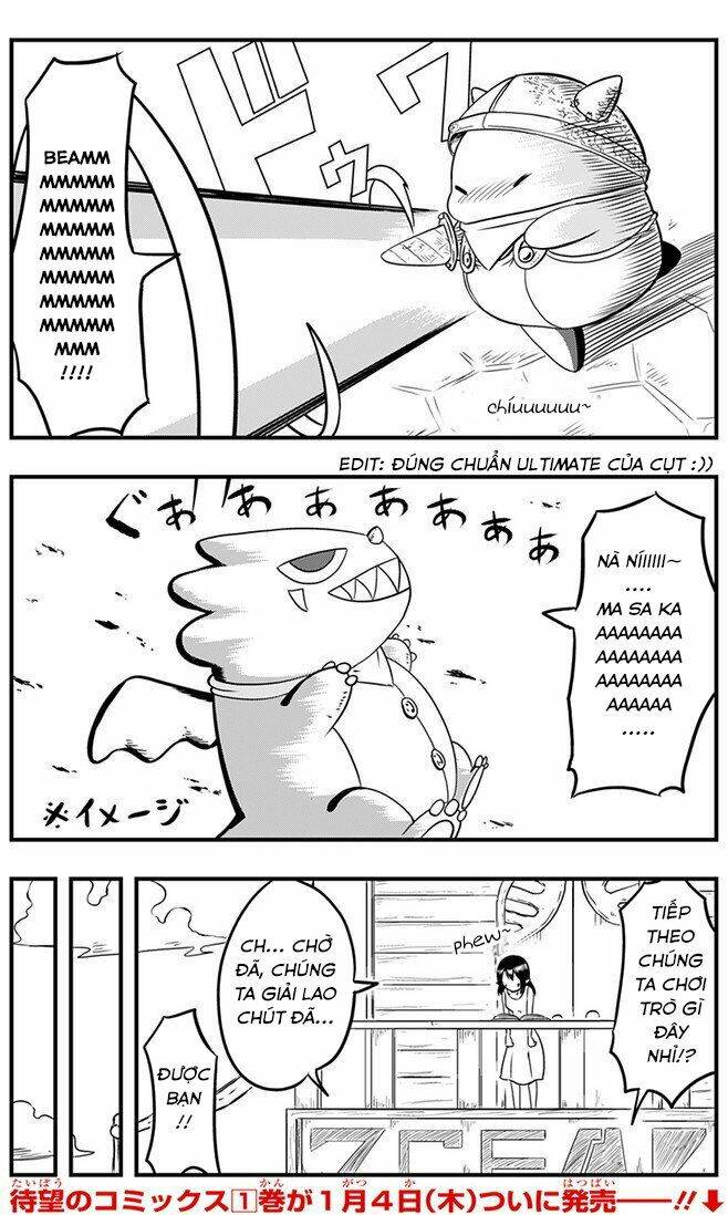 Slime Life: Chapter 35