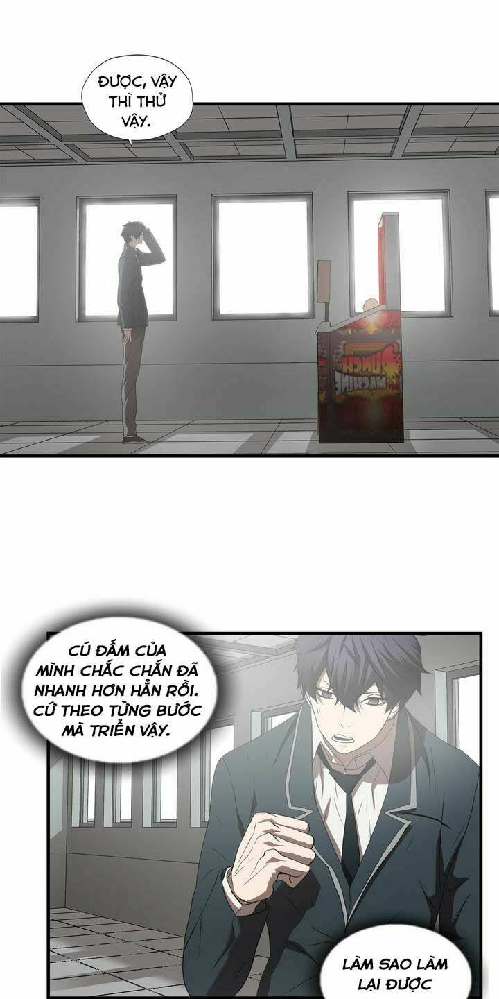 Kẻ Bị Ruồng Bỏ: Chapter 52